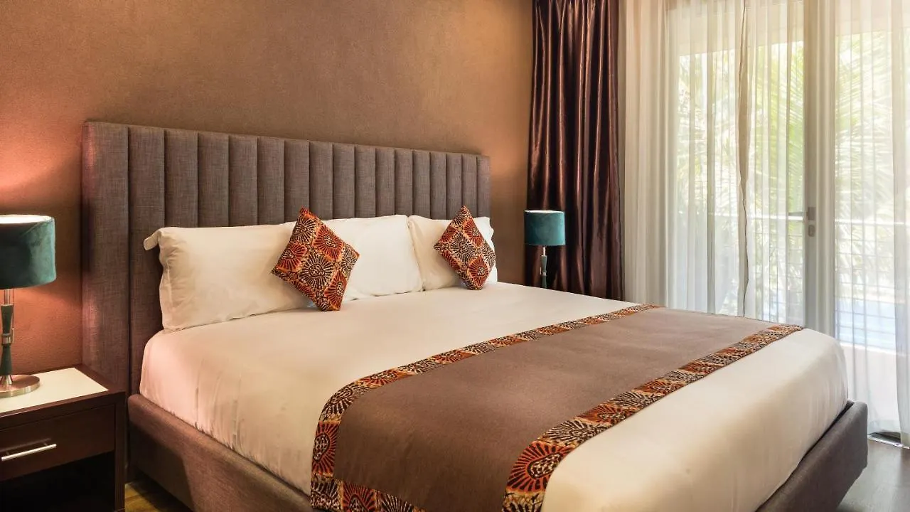 Hotel Kabira Country Club Kampala