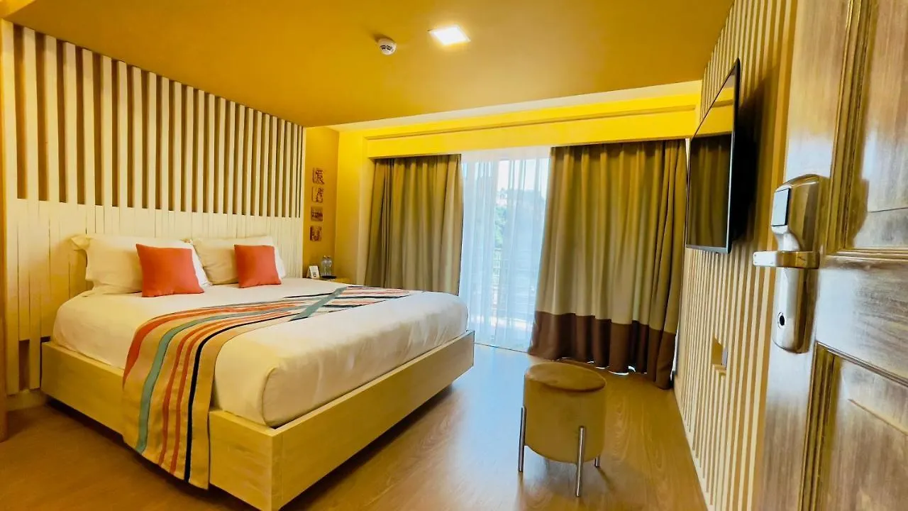 Hotel Kabira Country Club Kampala