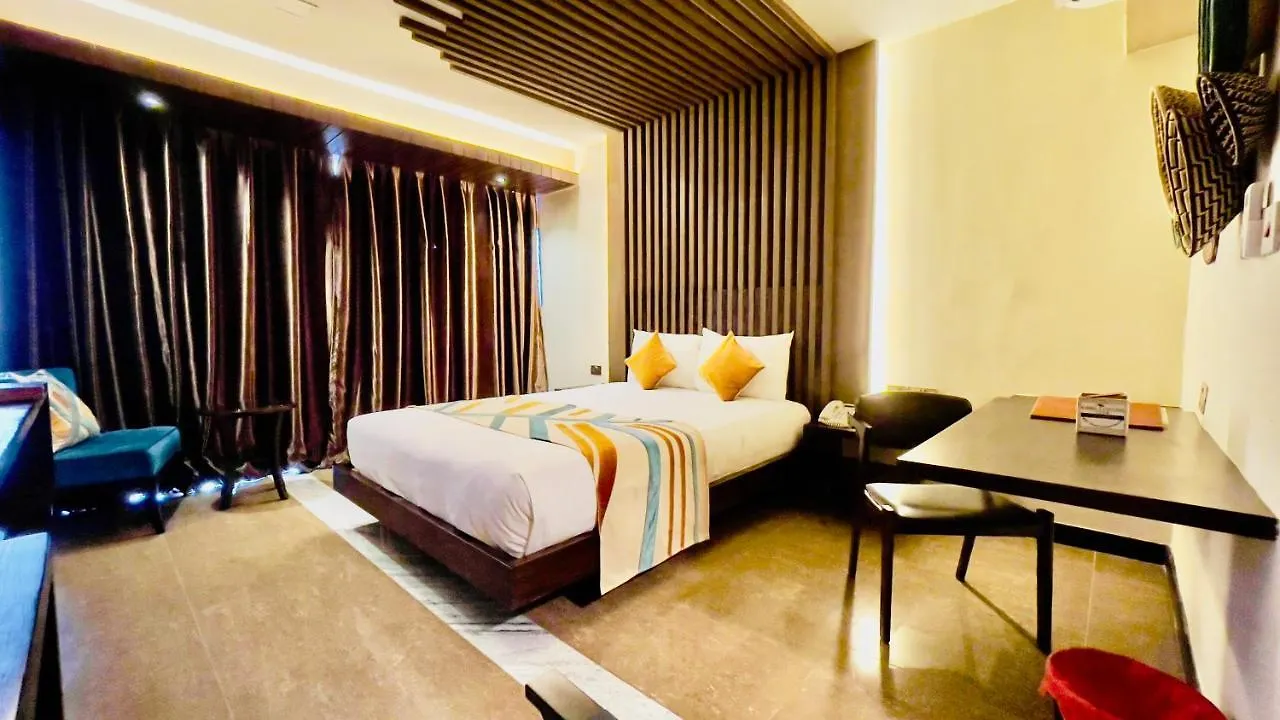 Hotel Kabira Country Club Kampala