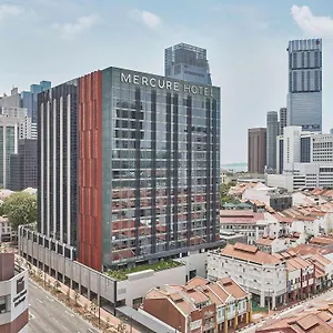 Mercure Icon Centre Hotel Singapur