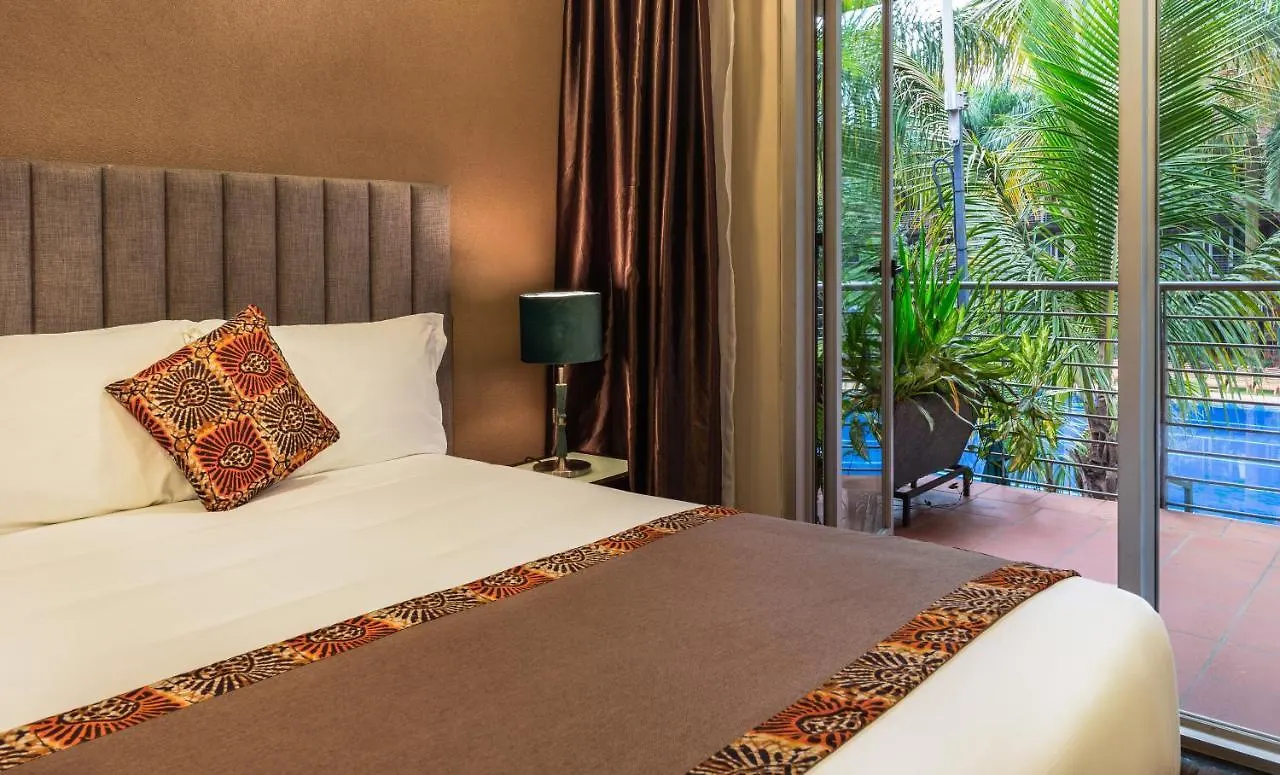 Kabira Country Club Hotel Kampala 4*,