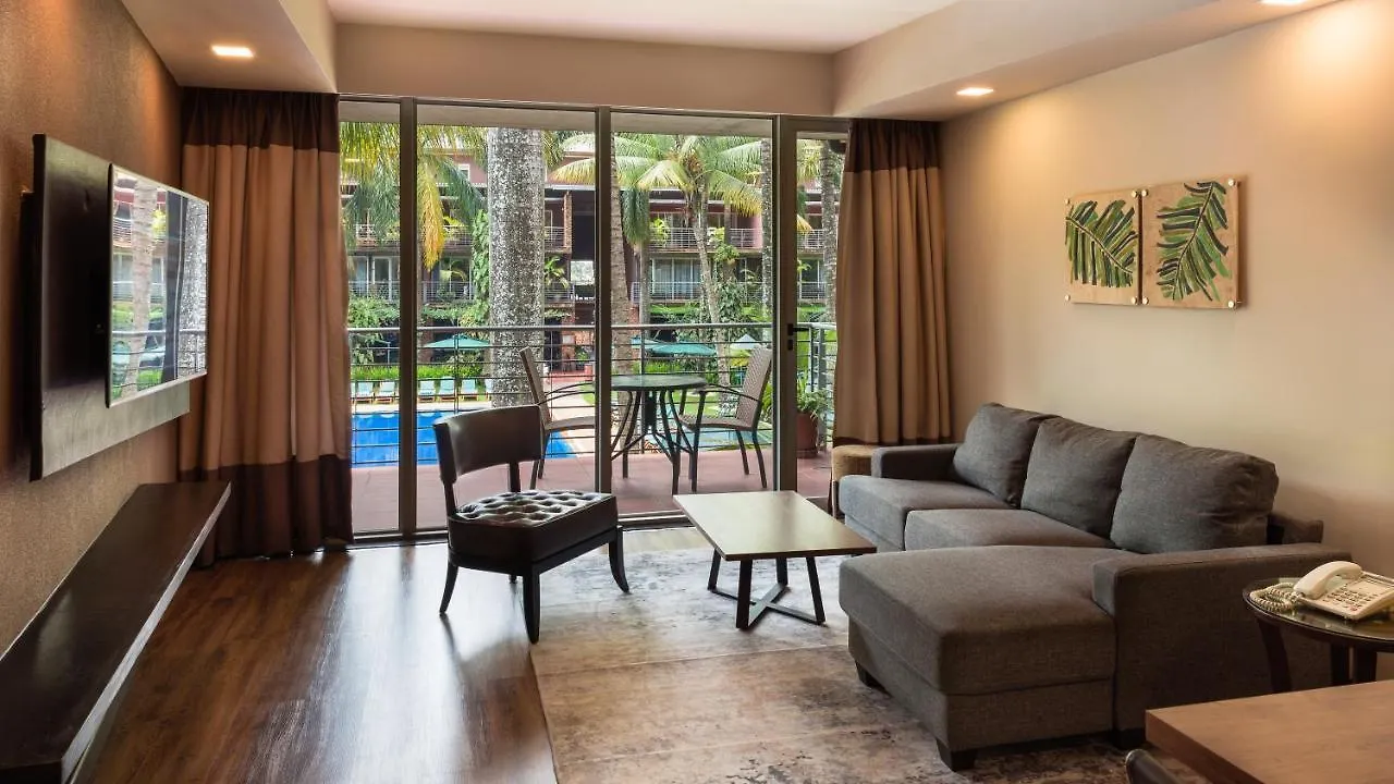 Kabira Country Club Hotel Kampala