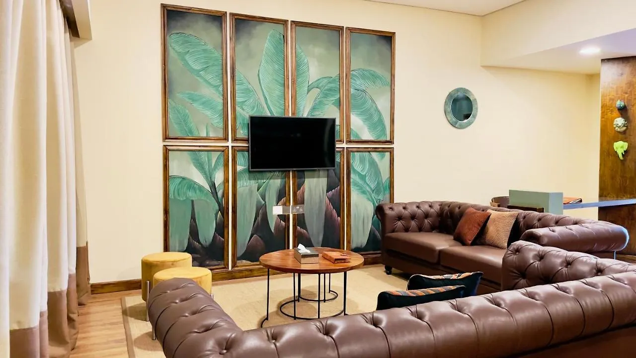 Kabira Country Club Hotel Kampala