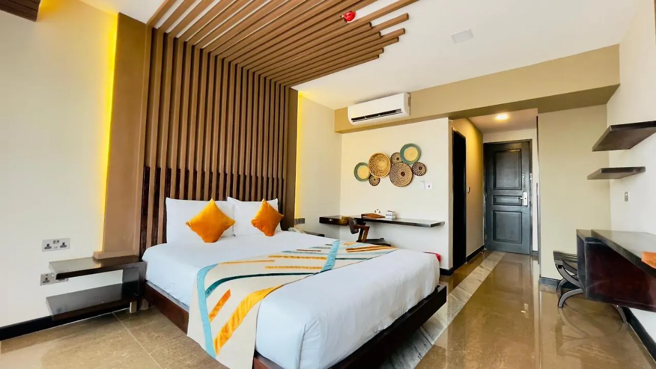 Kabira Country Club Hotel Kampala 4*,  Uganda