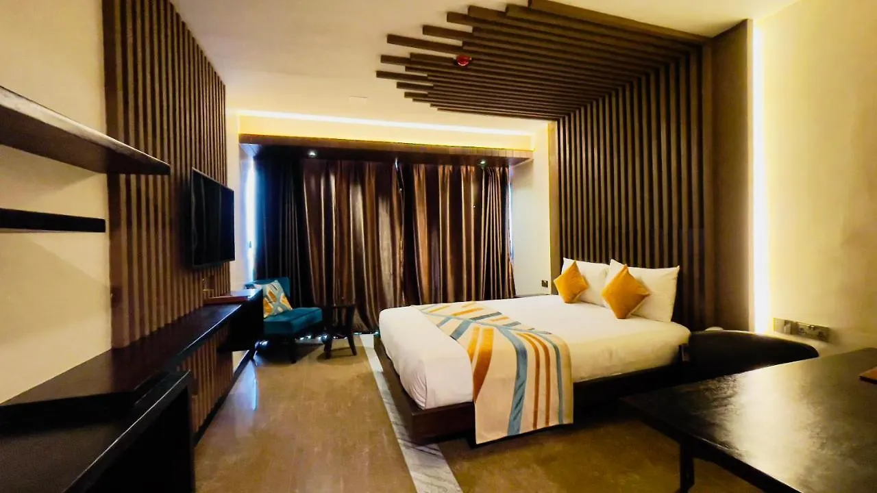 Kabira Country Club Hotel Kampala