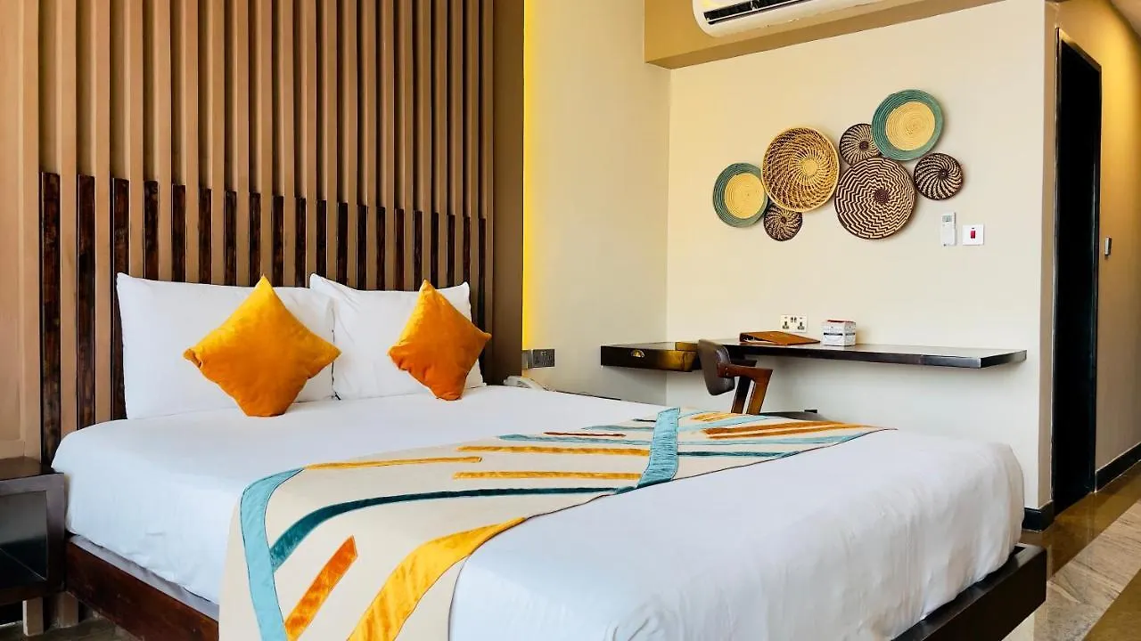 ****  Kabira Country Club Hotel Kampala Uganda