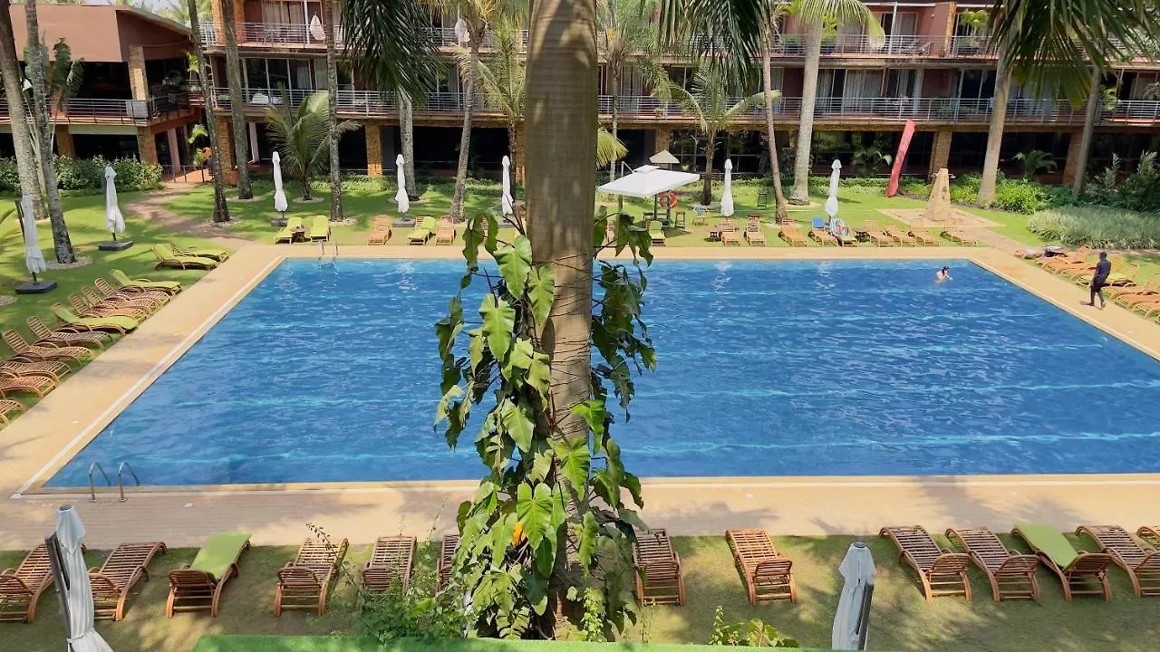 Kabira Country Club Hotel Kampala 4*,