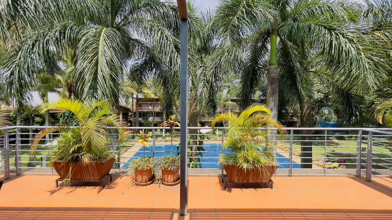Kabira Country Club Hotel Kampala