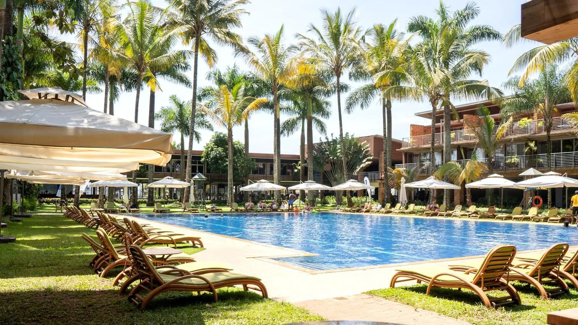 Kabira Country Club Hotel Kampala